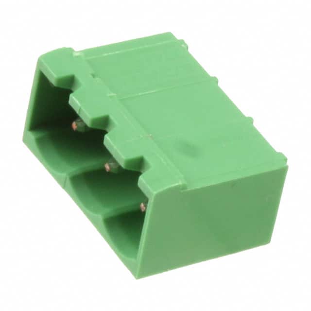 796644-3 TERM BLOCK HDR 3POS 90DEG 5MM