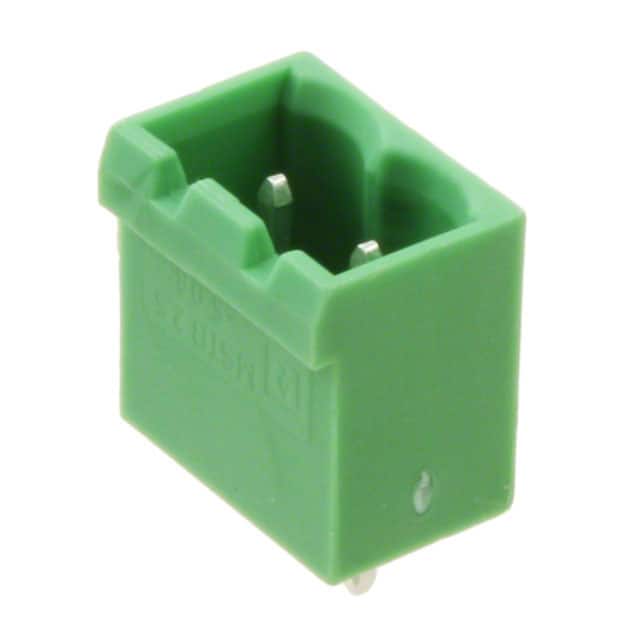 1755736 TERM BLOCK HDR 2POS VERT 5.08MM