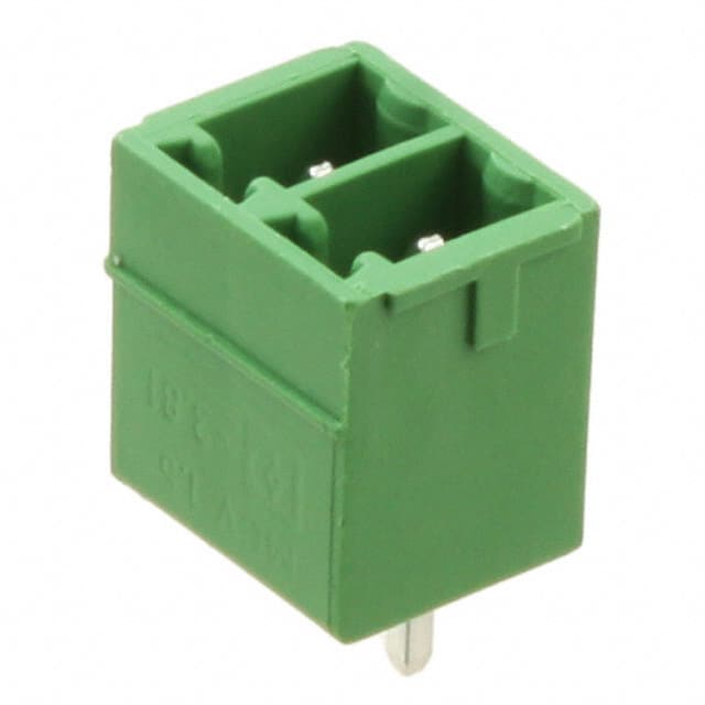 1803426 TERM BLOCK HDR 2POS VERT 3.81MM