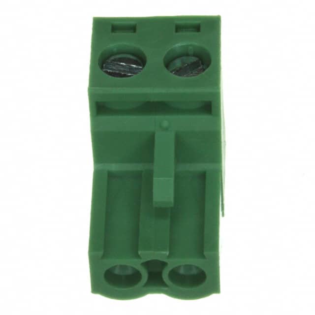 691351500002 TERM BLOCK PLUG 2POS 5.08MM