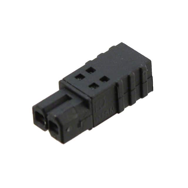 1778832 TERM BLOCK PLUG 2POS STR 2.5MM