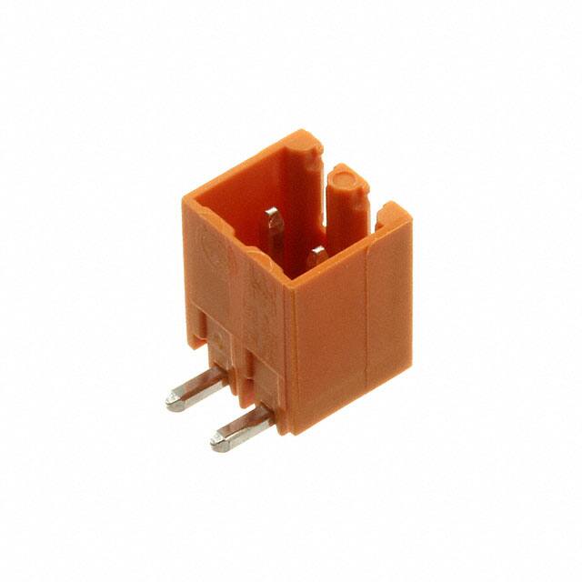1605070000 TERM BLOCK HDR 2POS 90DEG 3.5MM