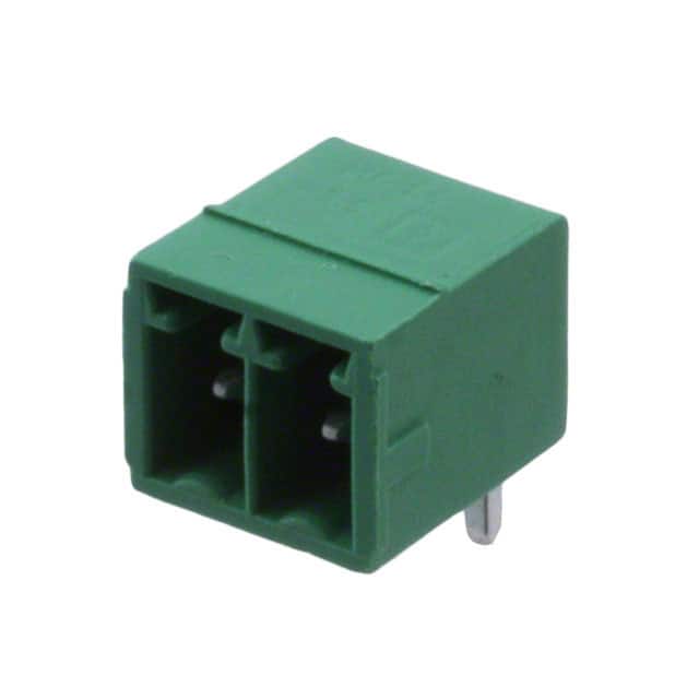 1844210 TERM BLOCK HDR 2POS 90DEG 3.5MM
