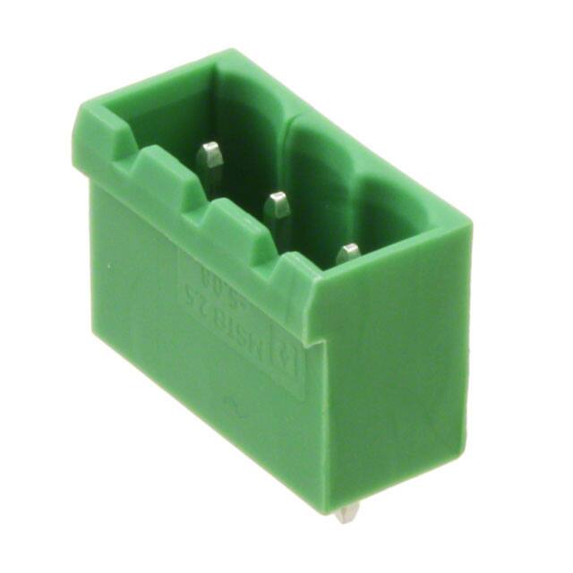 1755749 TERM BLOCK HDR 3POS VERT 5.08MM