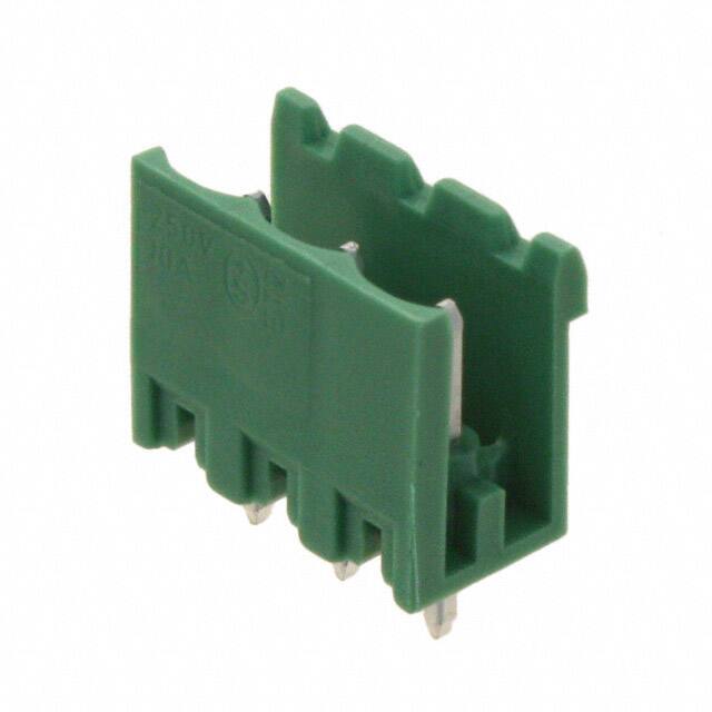1753453 TERM BLOCK HDR 3POS VERT 5MM