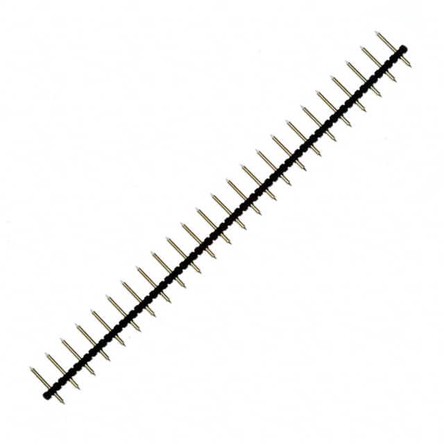 OSTOP240000 TERM BLOCK HDR 24POS VERT 5MM
