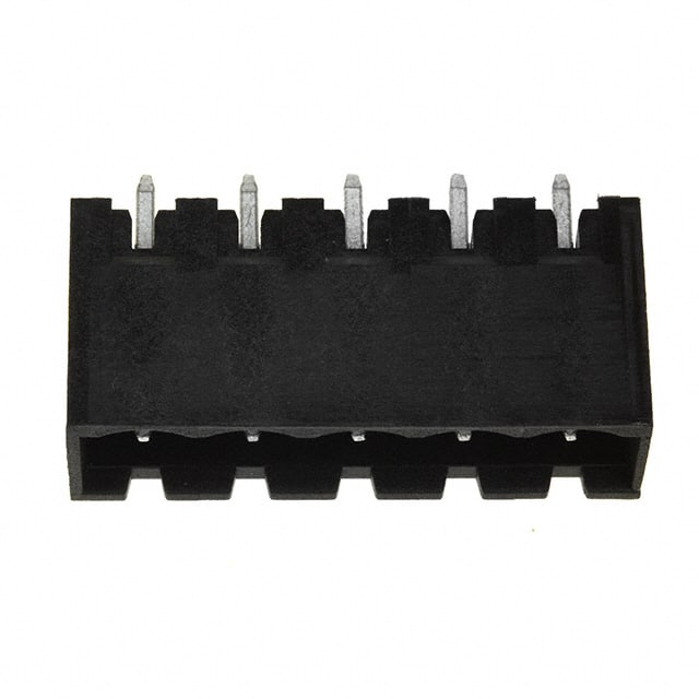 0395211005 TERM BLOCK HDR 5POS VERT 5MM