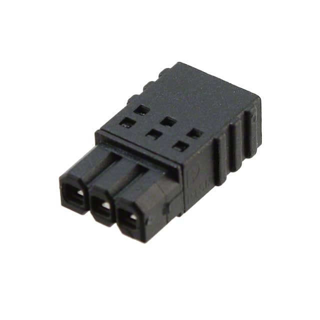1778845 TERM BLOCK PLUG 3POS STR 2.5MM