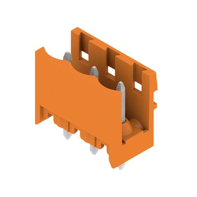 1146340000 TERM BLOCK HDR 3POS VERT 5.08MM