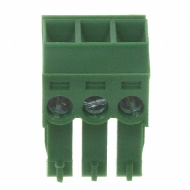 691361300003 TERM BLOCK PLUG 3POS 3.81MM