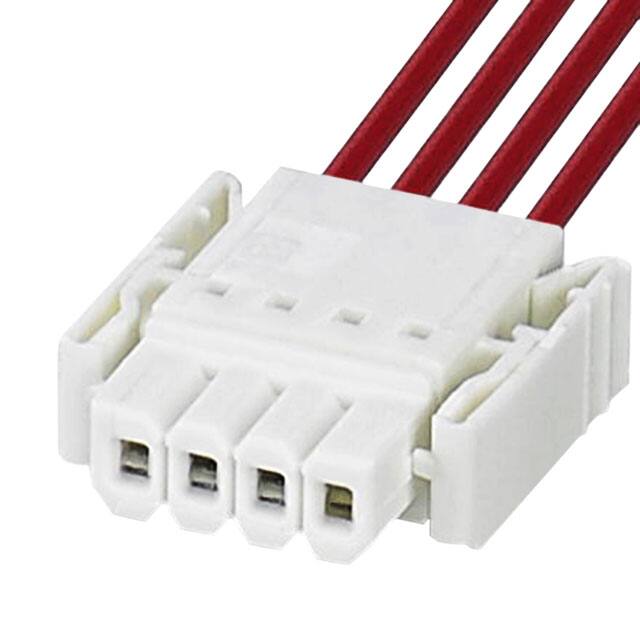 1709460 TERM BLOCK PLUG 4POS STR 2.5MM