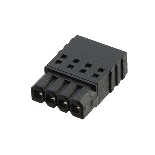 1778858 TERM BLOCK PLUG 4POS STR 2.5MM