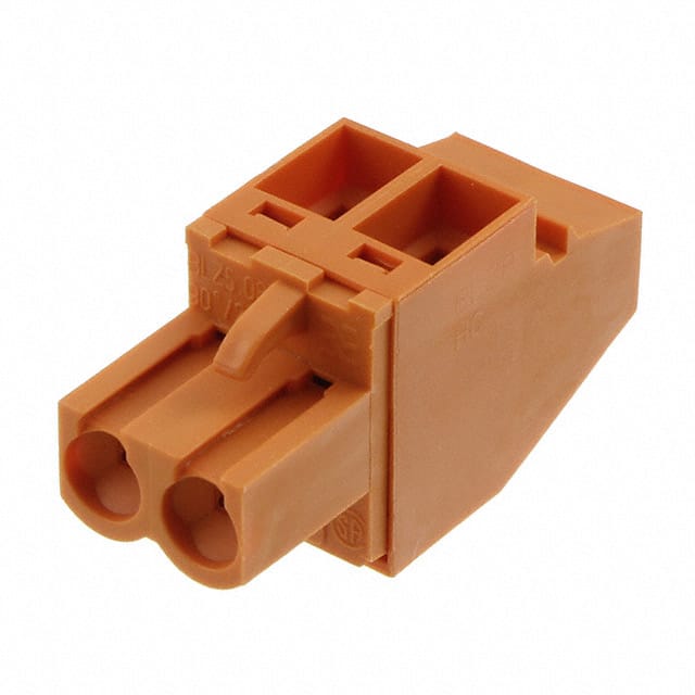 1948000000 TERM BLOCK PLUG 2POS 5.08MM