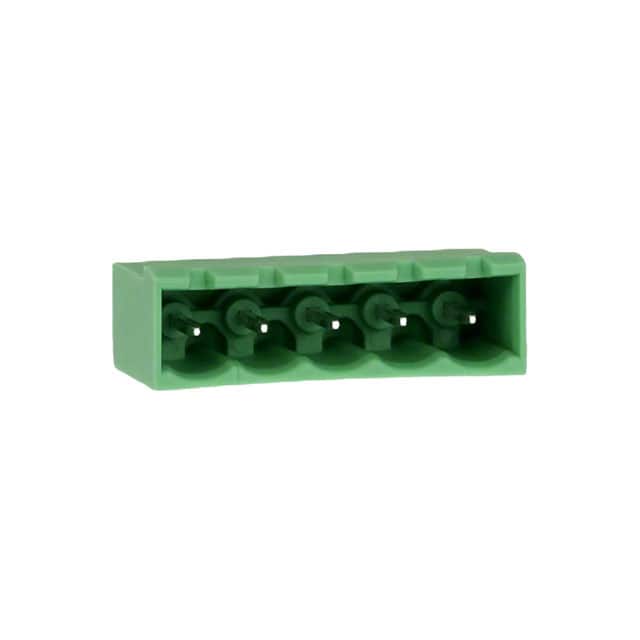 1755765 TERM BLOCK HDR 5POS VERT 5.08MM