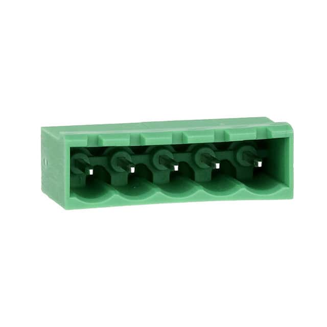 1755545 TERM BLOCK HDR 5POS VERT 5MM