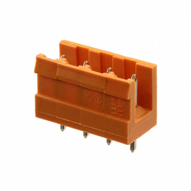 1349360000 TERM BLOCK HDR 4POS VERT 5.08MM