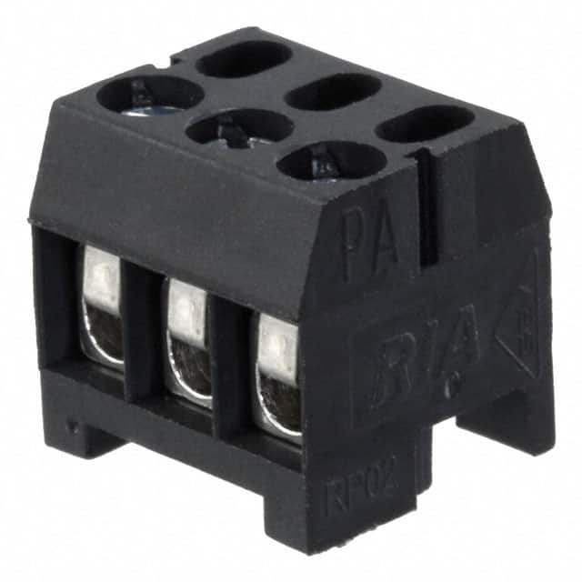31166103 SCREW TYPE TERMINAL BLOCK, PLUG,
