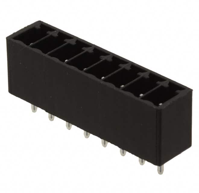 0395011008 TERM BLOCK HDR 8POS VERT 3.5MM