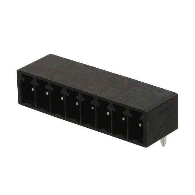 0395021008 TERM BLOCK HDR 8POS 90DEG 3.5MM