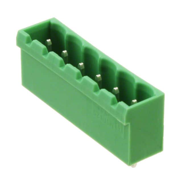 1755778 TERM BLOCK HDR 6POS VERT 5.08MM