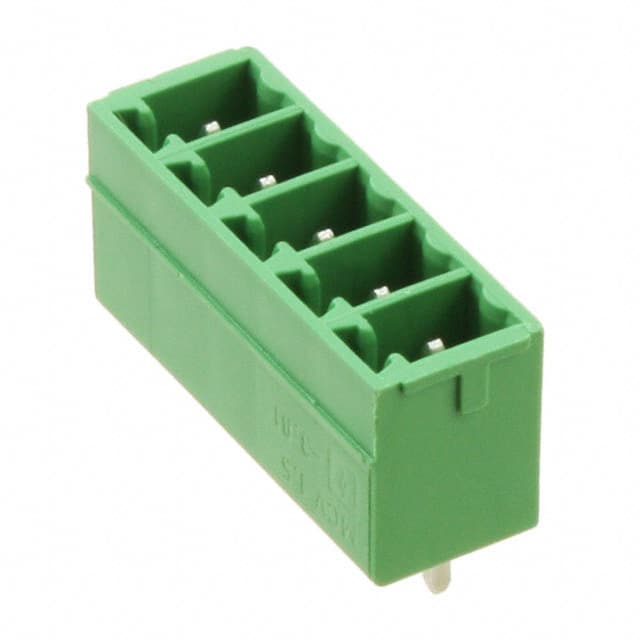 1803455 TERM BLOCK HDR 5POS VERT 3.81MM