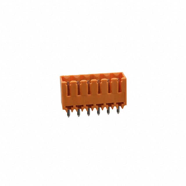 1604510000 TERM BLOCK HDR 6POS VERT 3.5MM