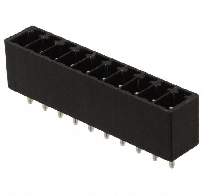 0395011010 TERM BLOCK HDR 10POS VERT 3.5MM