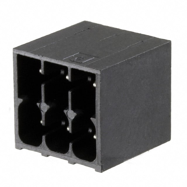 1786840 TERM BLOCK HDR 6POS 90DEG 3.5MM