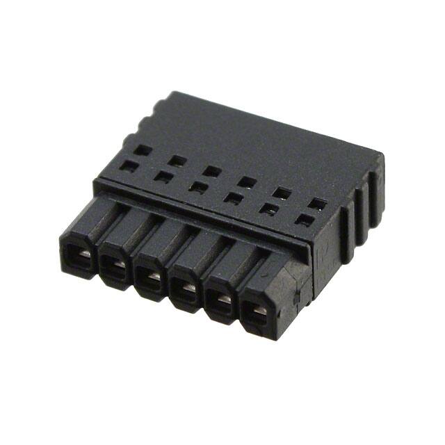1778874 TERM BLOCK PLUG 6POS STR 2.5MM