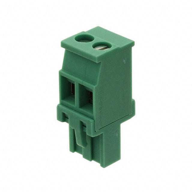 1792249 TERM BLOCK PLUG 2POS 5.08MM