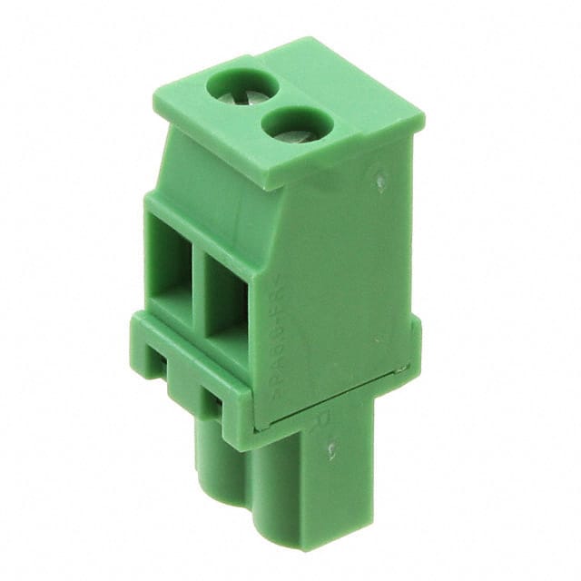 1792757 TERM BLOCK PLUG 2POS 5.08MM