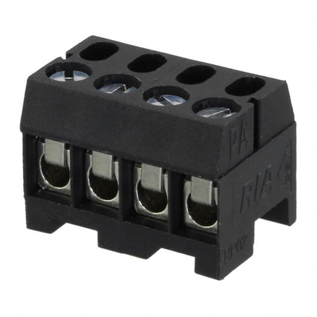 31166104 SCREW TYPE TERMINAL BLOCK, PLUG,