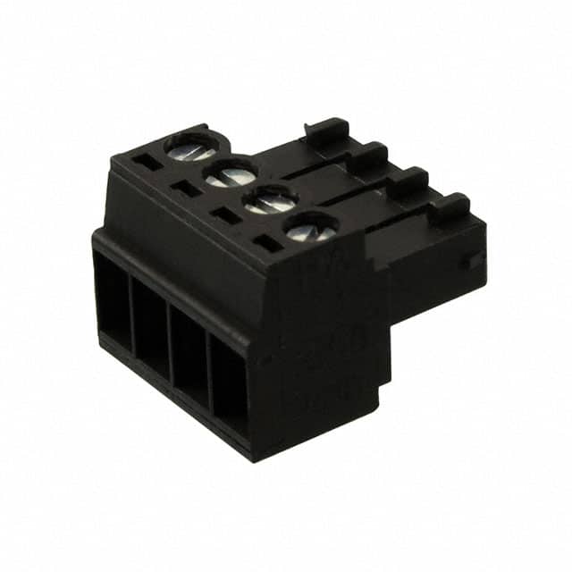 31339104 SCREW TYPE, TERMINAL BLOCK, VERT