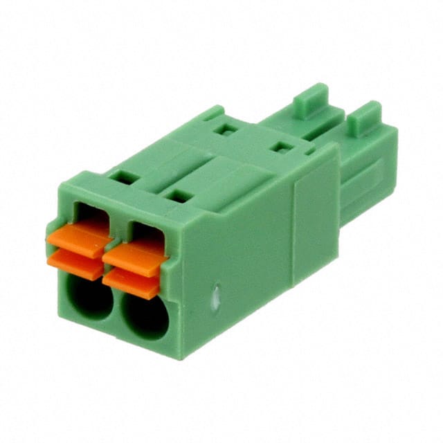 1952267 TERM BLOCK PLUG 2POS STR 3.5MM