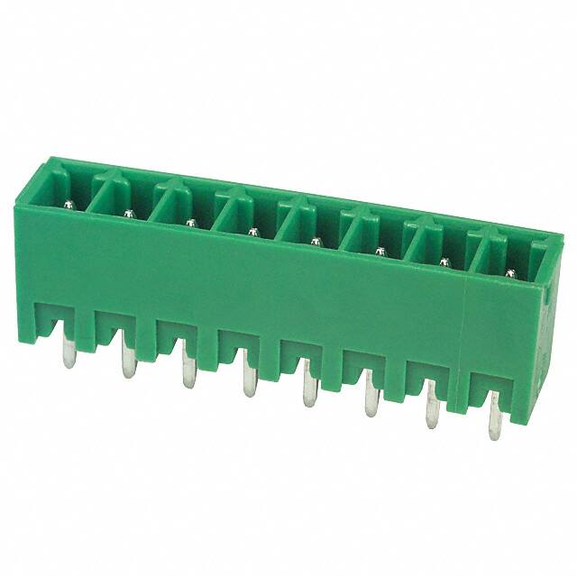 EDSTLZ1555/8 TERM BLOCK HDR 8POS VERT 3.81MM