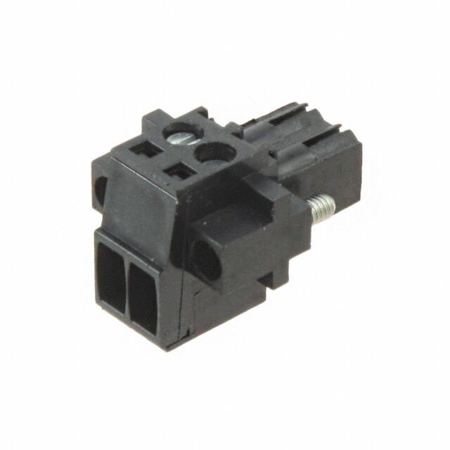 1615780000 TERM BLOCK PLUG 2POS STR 3.5MM