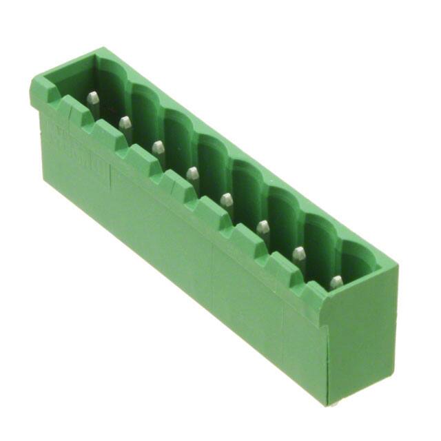 1755794 TERM BLOCK HDR 8POS VERT 5.08MM