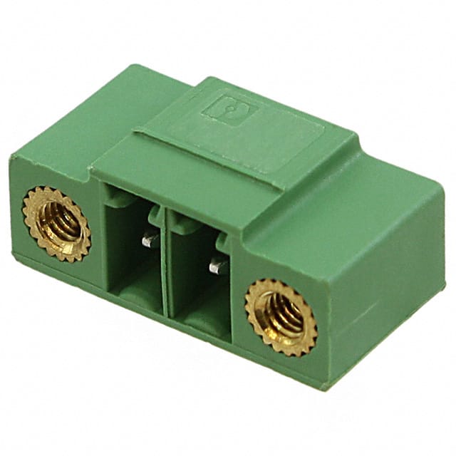 1843790 TERM BLOCK HDR 2POS 90DEG 3.5MM