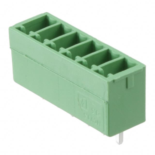 1843648 TERM BLOCK HDR 6POS VERT 3.5MM