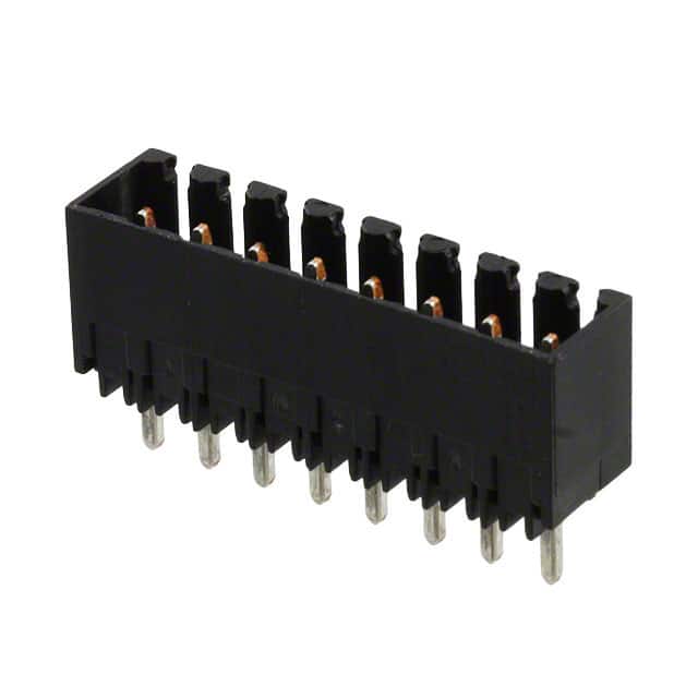 1614250000 TERM BLOCK HDR 8POS VERT 3.5MM