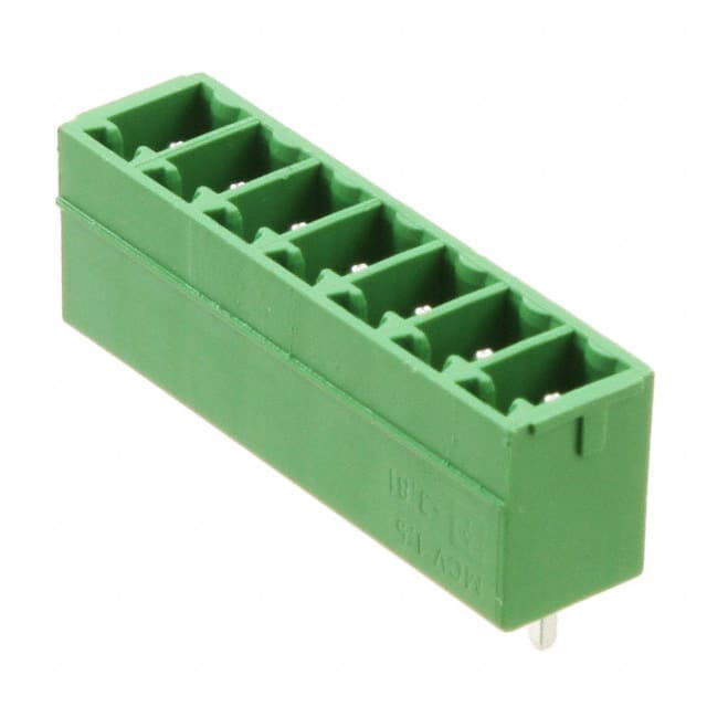 1803471 TERM BLOCK HDR 7POS VERT 3.81MM