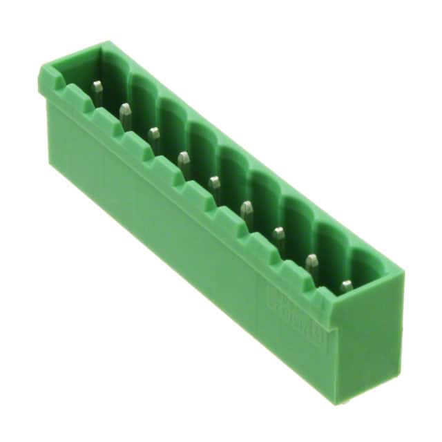 1755804 TERM BLOCK HDR 9POS VERT 5.08MM