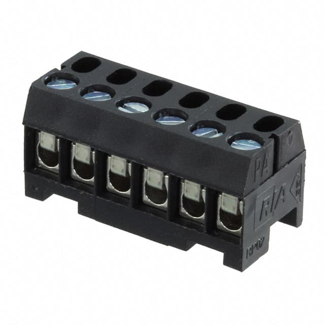31166106 SCREW TYPE TERMINAL BLOCK, PLUG,
