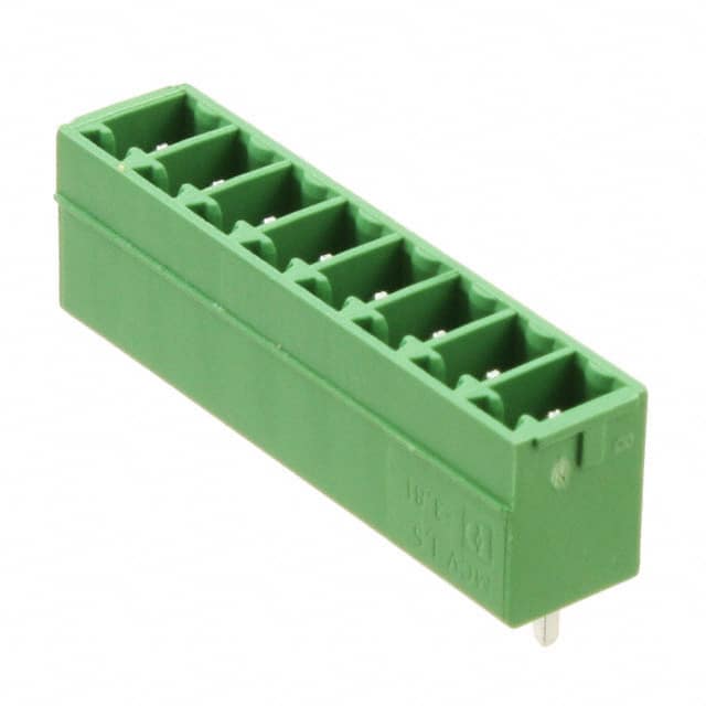 1803484 TERM BLOCK HDR 8POS VERT 3.81MM