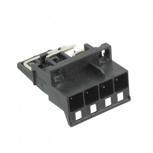 1069640000 TERM BLOCK HDR 4POS 90DEG 5MM