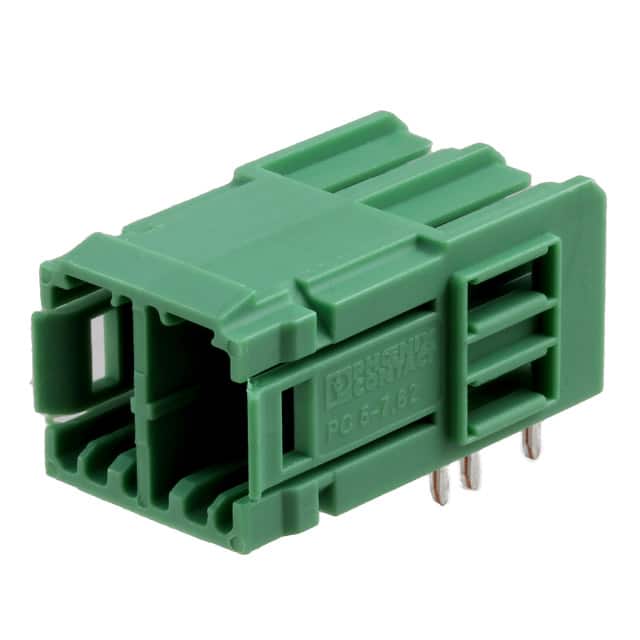 1720466 TERM BLOCK HDR 2POS 90DEG 7.62MM