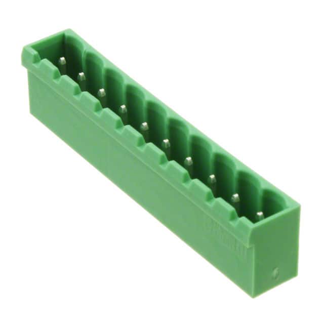 1755817 TERM BLOCK HDR 10POS VERT 5.08MM