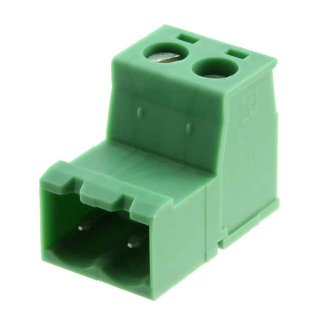 1786174 TERM BLOCK PLUG 2POS STR 5.08MM