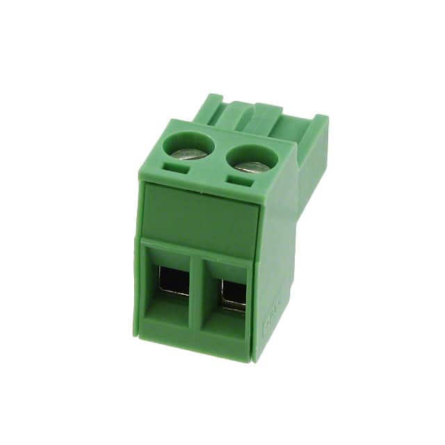 1779987 TERM BLOCK PLUG 2POS STR 5.08MM