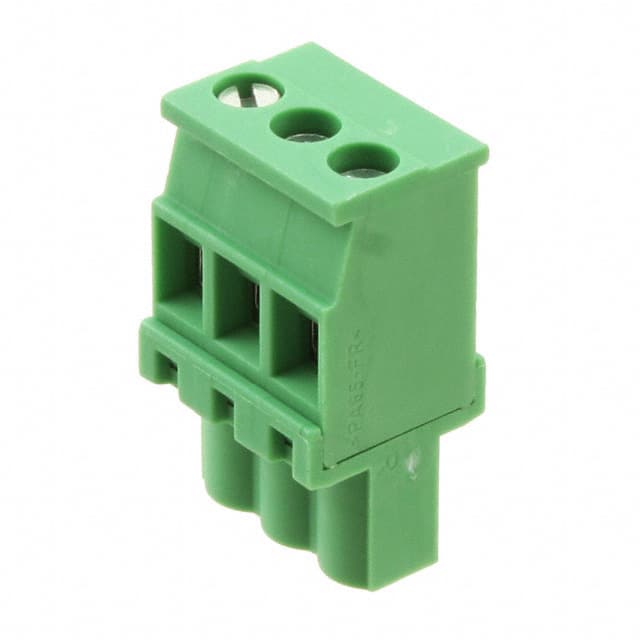 1792537 TERM BLOCK PLUG 3POS 270DEG 5MM